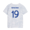 2022-2023 France Away Little Boys Mini Kit (Benzema 19)