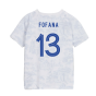 2022-2023 France Away Little Boys Mini Kit (Fofana 13)