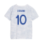 2022-2023 France Away Little Boys Mini Kit (Zidane 10)