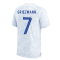 2022-2023 France Away Shirt (GRIEZMANN 7)