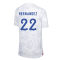 2022-2023 France Away Shirt (Kids) (Hernandez 22)