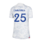 2022-2023 France Away Shirt (Ladies) (Camavinga 25)