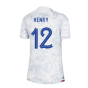 2022-2023 France Away Shirt (Ladies) (Henry 12)