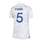 2022-2023 France Away Shirt (Ladies) (Kounde 5)