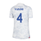2022-2023 France Away Shirt (Ladies) (Varane 4)