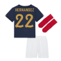 2022-2023 France Home Baby Kit (Infants) (Hernandez 22)