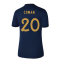2022-2023 France Home Shirt (Ladies) (Coman 20)