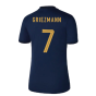 2022-2023 France Home Shirt (Ladies) (Griezmann 7)
