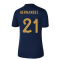 2022-2023 France Home Shirt (Ladies) (Hernandez 21)