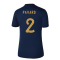 2022-2023 France Home Shirt (Ladies) (Pavard 2)