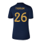 2022-2023 France Home Shirt (Ladies) (Thuram 26)