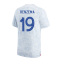 2022-2023 France Match ADV Dri-Fit Away Shirt (Benzema 19)