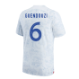 2022-2023 France Match ADV Dri-Fit Away Shirt (Guendouzi 6)