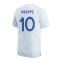 2022-2023 France Match ADV Dri-Fit Away Shirt (Mbappe 10)