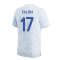 2022-2023 France Match ADV Dri-Fit Away Shirt (Saliba 17)