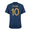 2022-2023 France Match Home Player Issue Shirt (ZIDANE 10)