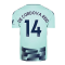 2022-2023 Fulham Away Shirt (DE CORDOVA REID 14)