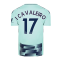 2022-2023 Fulham Away Shirt (I CAVALEIRO 17)