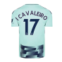 2022-2023 Fulham Away Shirt (I CAVALEIRO 17)