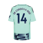 2022-2023 Fulham Away Shirt (Kids) (DE CORDOVA REID 14)