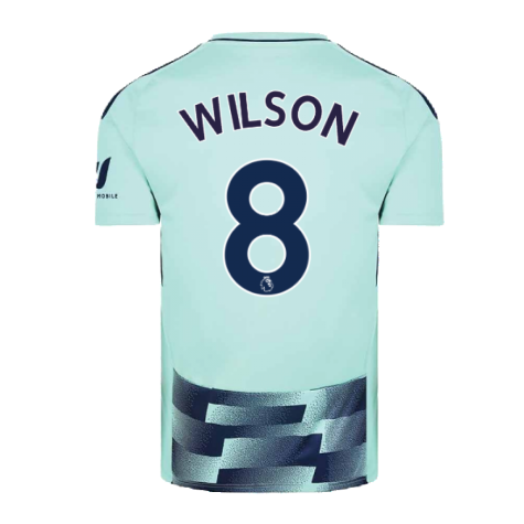 2022-2023 Fulham Away Shirt (WILSON 8)