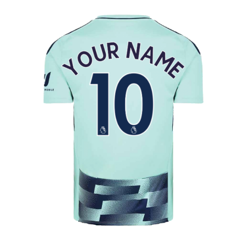 2022-2023 Fulham Away Shirt (Your Name)