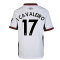 2022-2023 Fulham Home Shirt (Kids) (I CAVALEIRO 17)