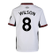 2022-2023 Fulham Home Shirt (Kids) (WILSON 8)