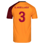 2022-2023 Galatasaray Home Shirt (Kids) (ELABDELLAOUI 3)