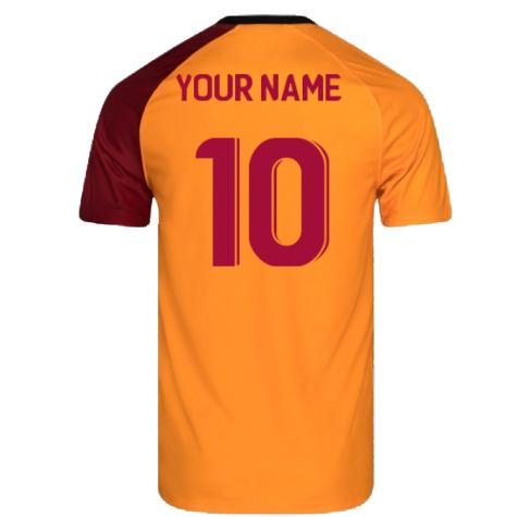 2022-2023 Galatasaray Home Shirt (Kids) (Your Name)