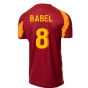 2022-2023 Galatasaray Pre-Match Training Shirt (Pepper Red) (Babel 8)