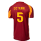 2022-2023 Galatasaray Pre-Match Training Shirt (Pepper Red) (OZTURK 5)