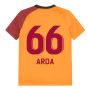 2022-2023 Galatasaray Supporters Home Shirt (Arda 66)