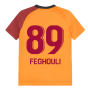 2022-2023 Galatasaray Supporters Home Shirt (Feghouli 89)
