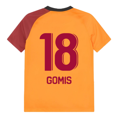 2022-2023 Galatasaray Supporters Home Shirt (GOMIS 18)