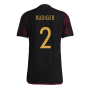 2022-2023 Germany Authentic Away Shirt (RUDIGER 2)