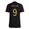 2022-2023 Germany Authentic Away Shirt (VOLLAND 9)