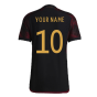 2022-2023 Germany Authentic Away Shirt (Your Name)