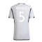 2022-2023 Germany Authentic Home Shirt (HUMMELS 5)