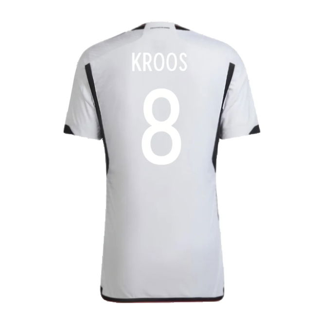 2022-2023 Germany Authentic Home Shirt (KROOS 8)