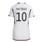 2022-2023 Germany Authentic Home Shirt (Ladies) (MATTHAUS 10)