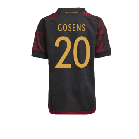 2022-2023 Germany Away Mini Kit (GOSENS 20)