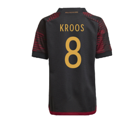 2022-2023 Germany Away Mini Kit (KROOS 8)