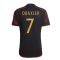 2022-2023 Germany Away Shirt (DRAXLER 7)