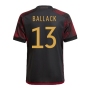2022-2023 Germany Away Shirt (Kids) (BALLACK 13)