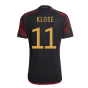 2022-2023 Germany Away Shirt (KLOSE 11)