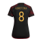 2022-2023 Germany Away Shirt (Ladies) (GORETZKA 8)