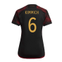 2022-2023 Germany Away Shirt (Ladies) (KIMMICH 6)