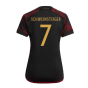 2022-2023 Germany Away Shirt (Ladies) (SCHWEINSTEIGER 7)