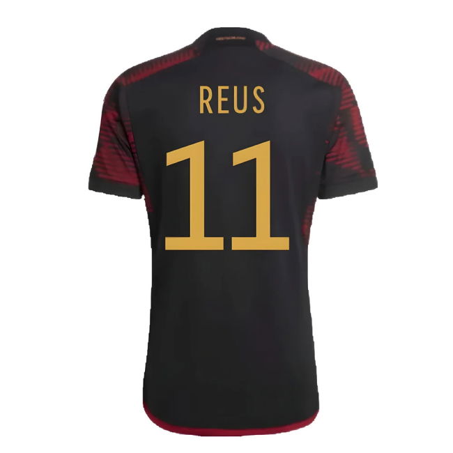 2022-2023 Germany Away Shirt (REUS 11)
